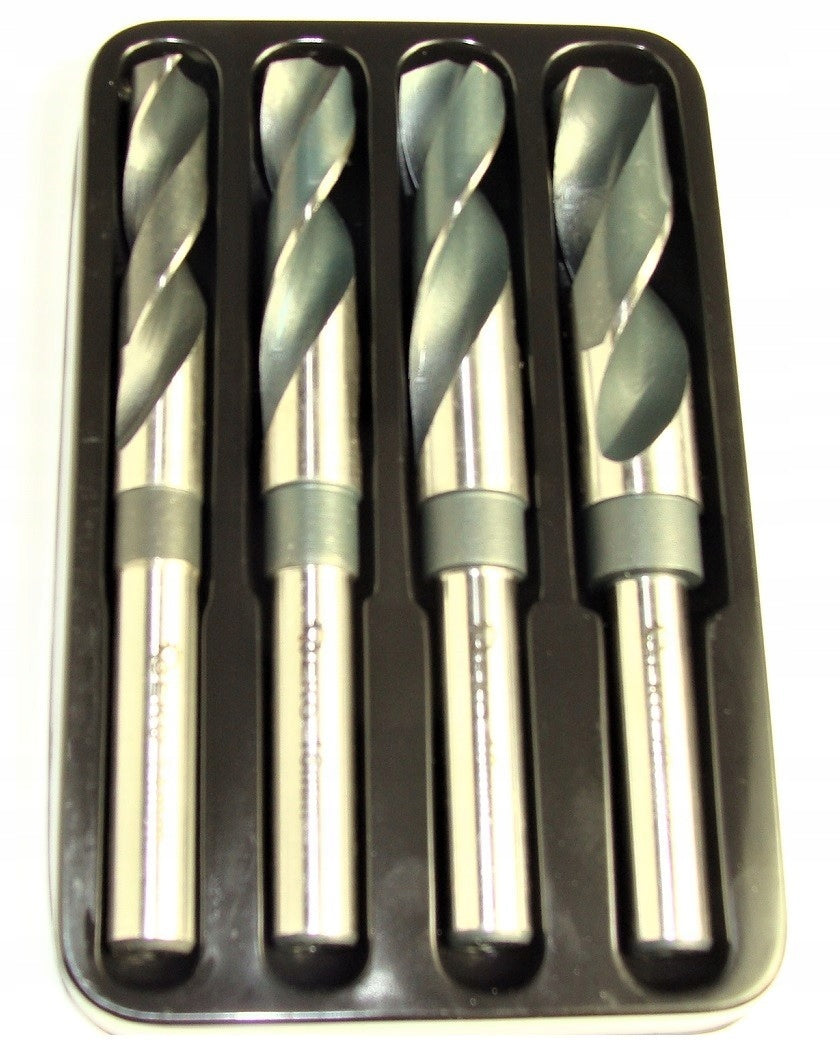 HSS Metal Drill Bits 14mm - 20mm 4pcs Set