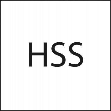 HSS Universal Step Drill Bit, with Spiral Groove 6-36mm FORMAT Purpose for sheet metal