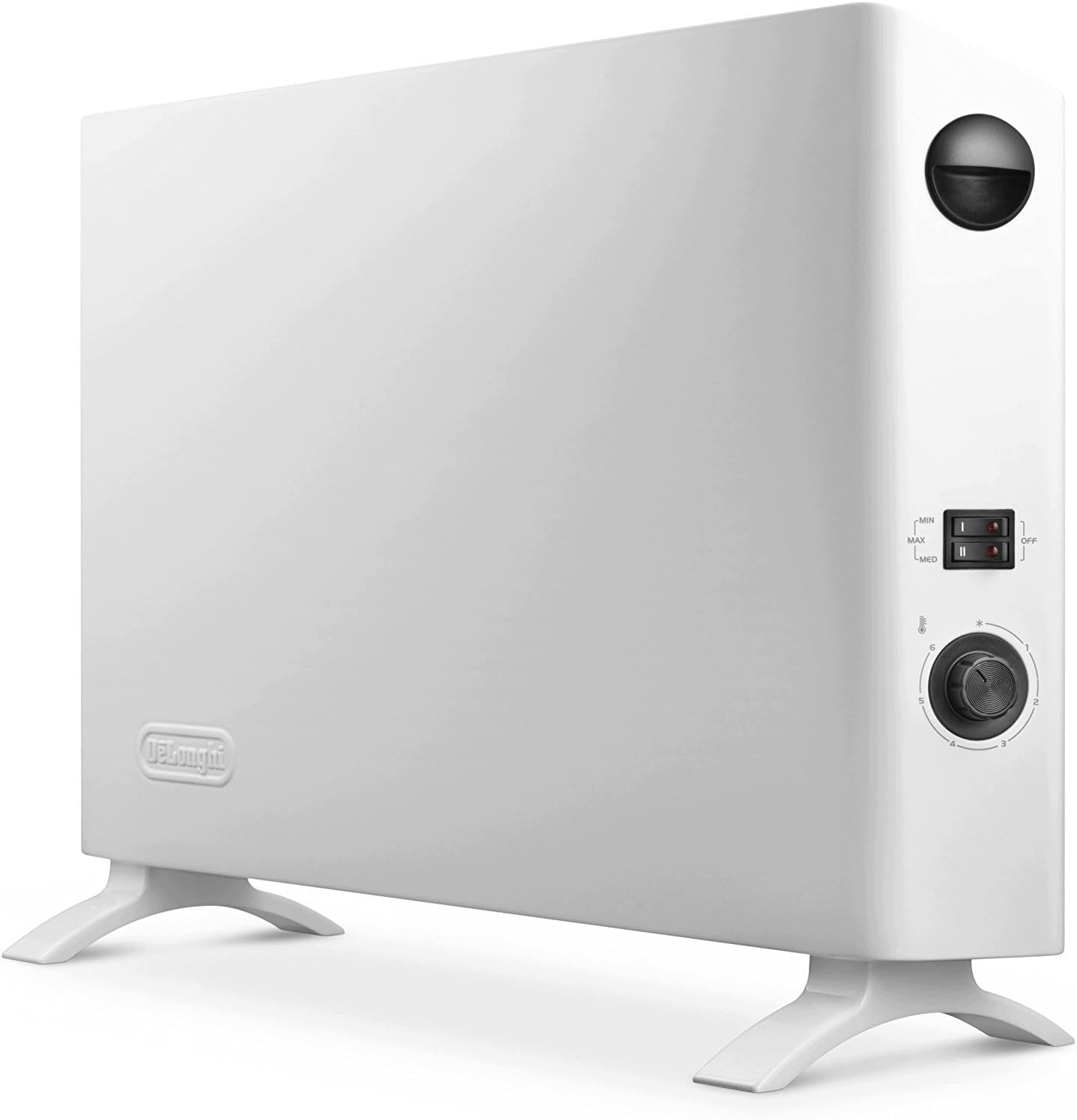 HSX2320F CONVECTOR HEATER 2000W TO 60M³ THERMOSTAT