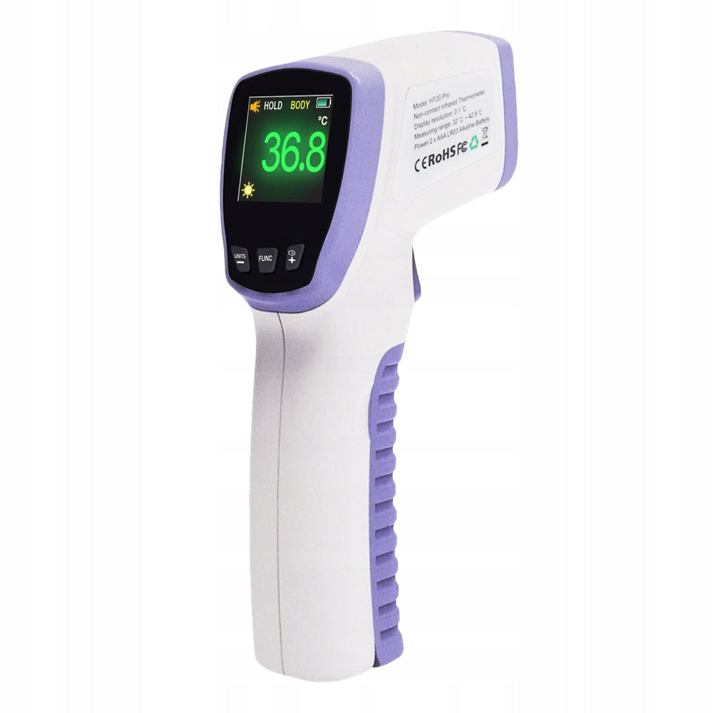 HT20 PRO Non-Contact Medical Thermometer Medical device no