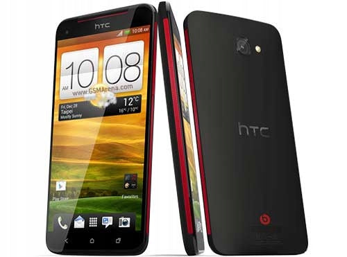 HTC BUTTERFLY x920e DELUX BLACK Brand HTC