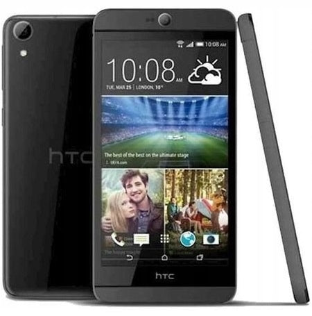 HTC DESIRE 826 DUAL SIM Black English Brand HTC