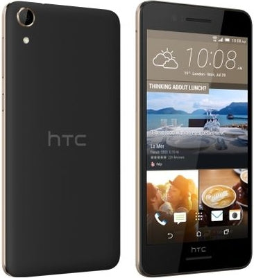 HTC DESIRE 826 DUAL SIM Black English