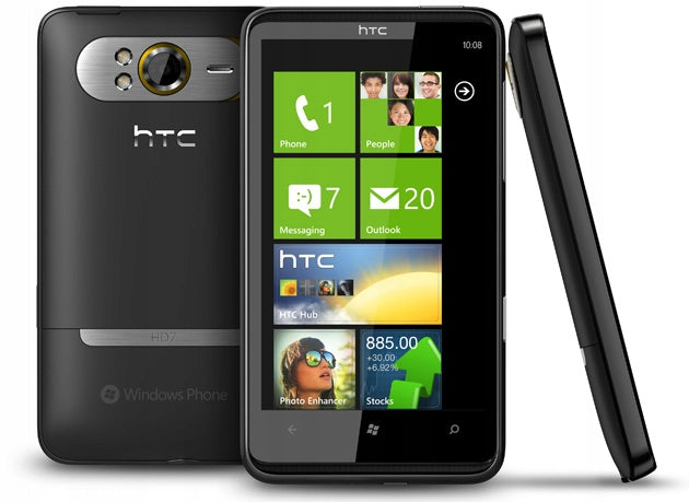 HTC HD7 BLACK