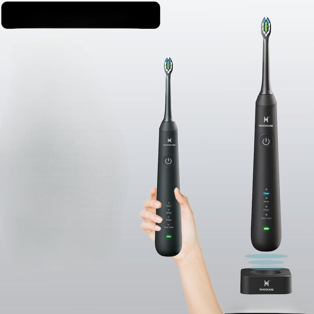 HUACOCARE ELECTRIC TOOTHBRUSH ORAL HYGIENE KIT 2IN1 +IRRIGATOR Brand no brand