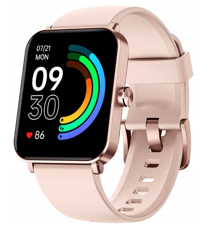 HUAKUA D3 Women's Smartwatch Pink