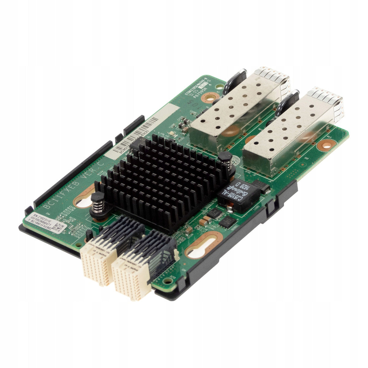 HUAWEI BC11FXEB Network Card, 10Gb, 2-Port SFP+, RH2288H V3 Manufacturer code BC11FXEB