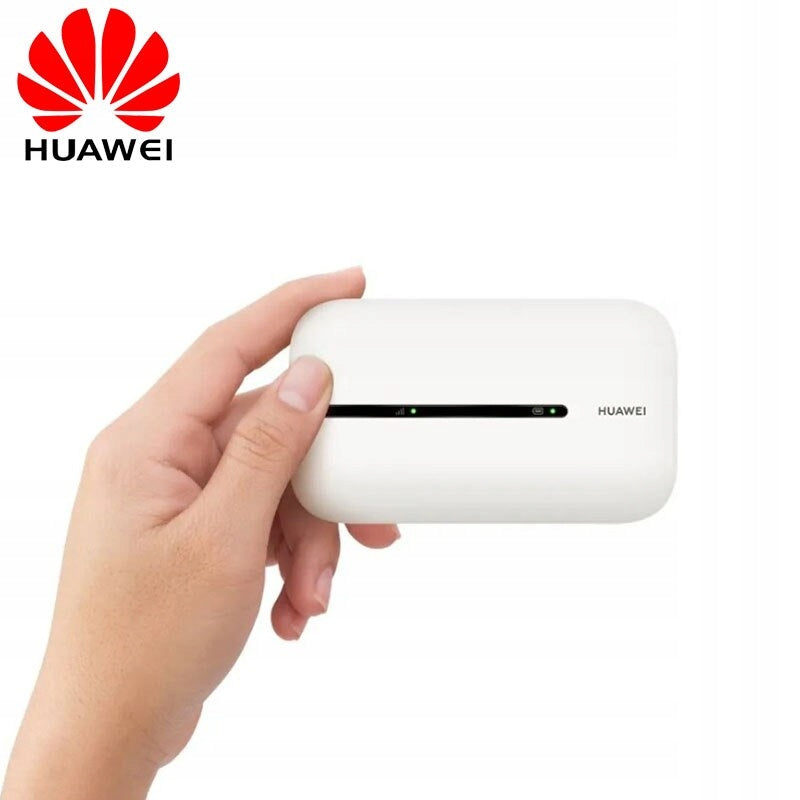 HUAWEI E5576-320 2.4 GHz Router, SIM Slot EAN (GTIN) 6975508990006