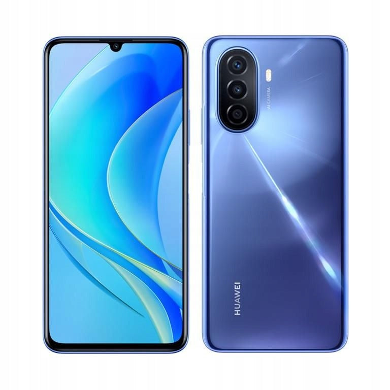 HUAWEI Nova Y70 smartphone phone 4/128GB blue