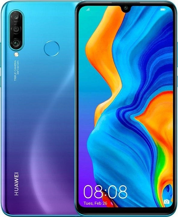 HUAWEI P30 LITE 6GB 128GB 3340mAh FULL SET