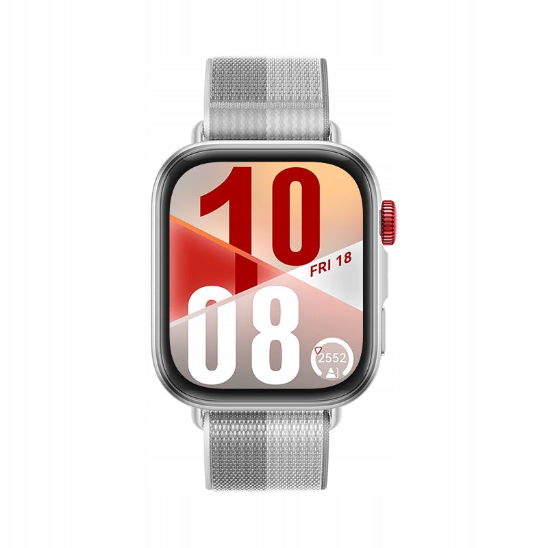 HUAWEI SMARTWATCH WATCH Fit 4 DUAL GPS 5 ATM SPo2 A SNU NFC SIZE BT Brand Huawei