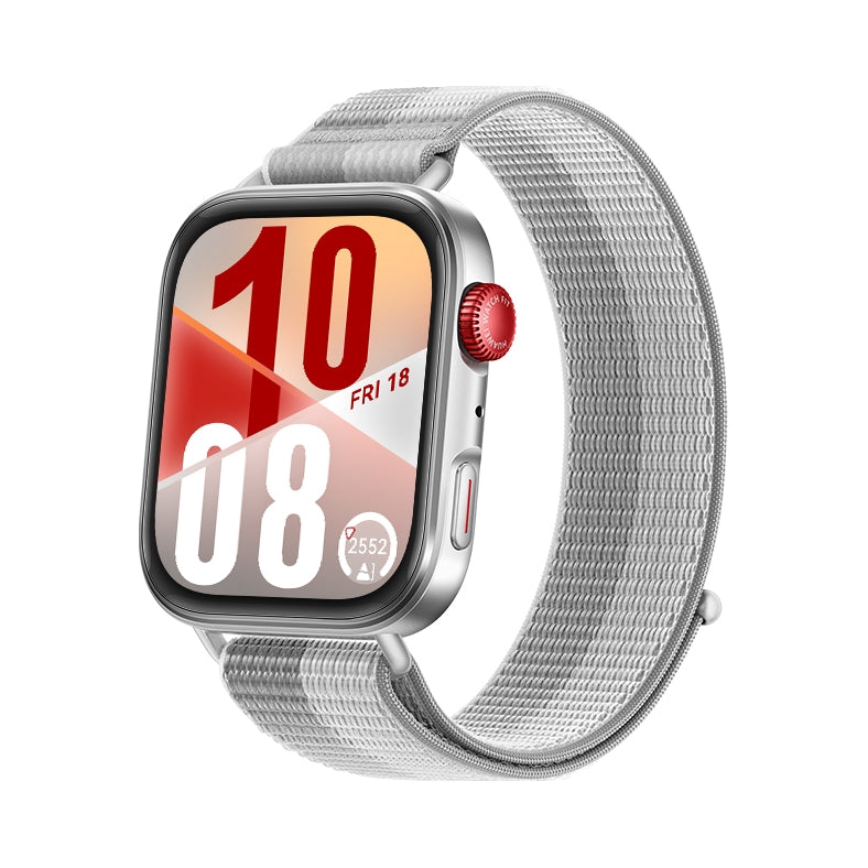 HUAWEI SMARTWATCH WATCH Fit 4 DUAL GPS 5 ATM SPo2 A SNU NFC SIZE BT Manufacturer code Seiya-B19W-GY