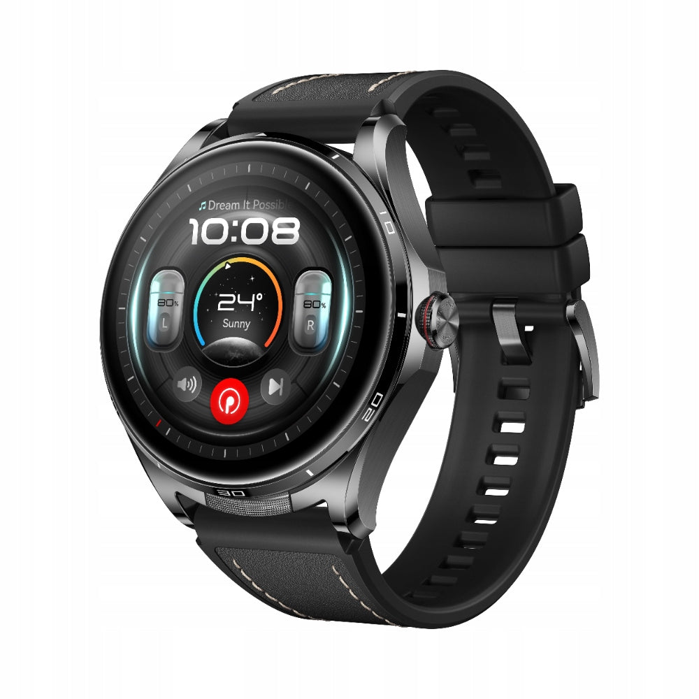 HUAWEI WATCH BUDS 2 SMARTWATCH 2IN1 WITH HEADPHONES TWS NFC BLACK Packaging status original