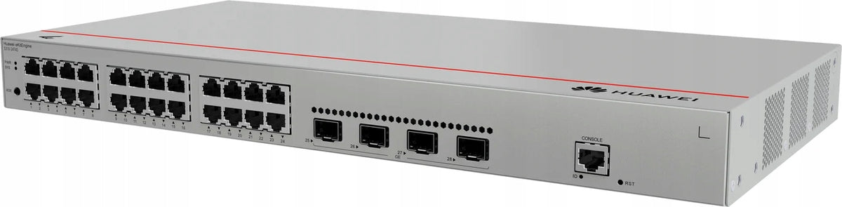 HUAWEI eKit S310 Series S310-24T4S Managed L2+ Gigabit Ethernet (10...