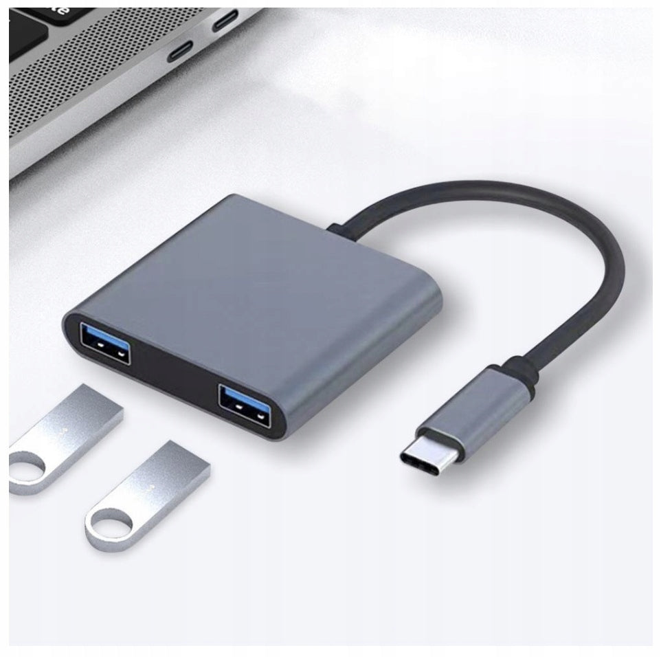 HUB 4x USB 3.0 SPLITTER ADAPTER