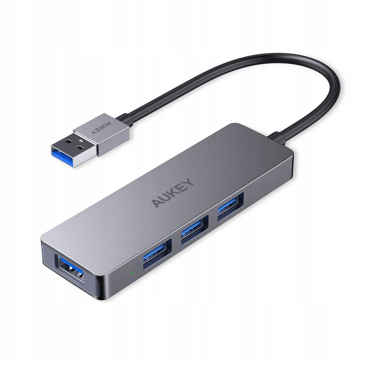 HUB ADAPTER 4 x USB-A 3.0 USB-A TYPE-A FOR LAPTOP