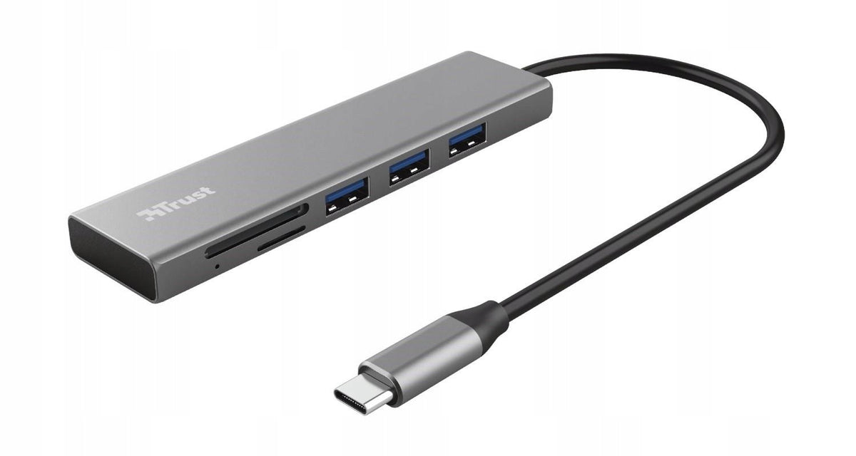 HUB Halyx Fast USB-C card reader