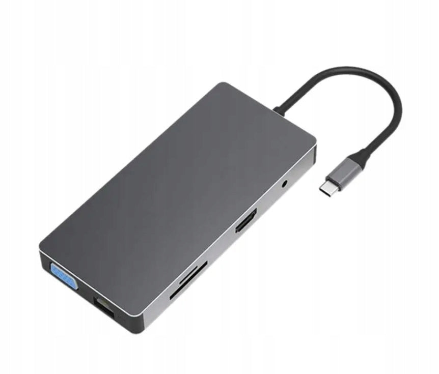 HUB Multifunction ADAPTER 10in1 (A009)