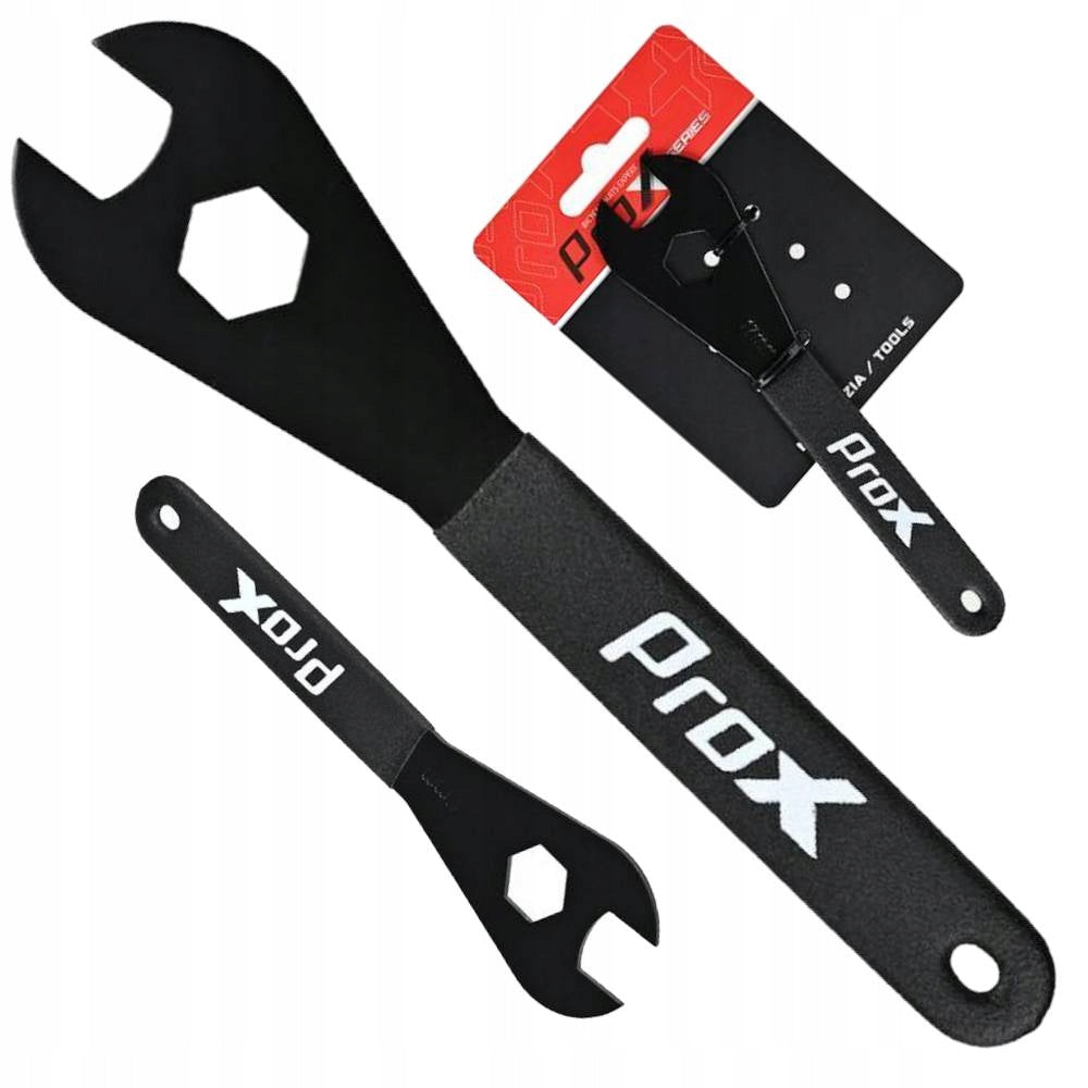 HUB NUT WRENCH 17mm FLAT PROX