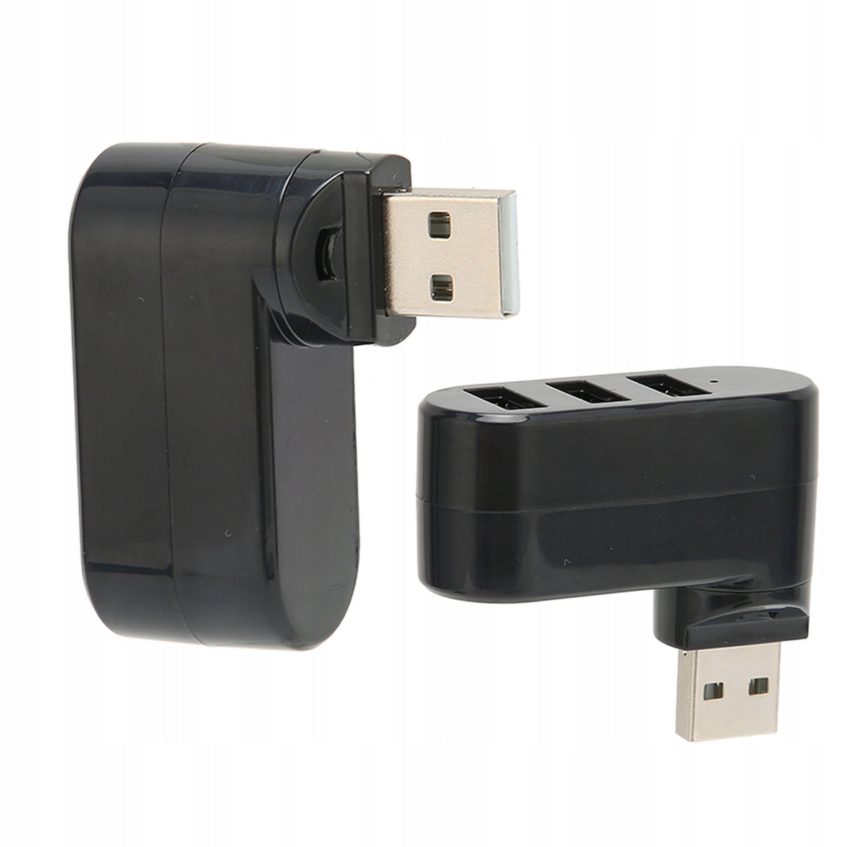 HUB SPLITTER 3 USB 2.0 ROTARY PORTS Manufacturer code 2612220059211