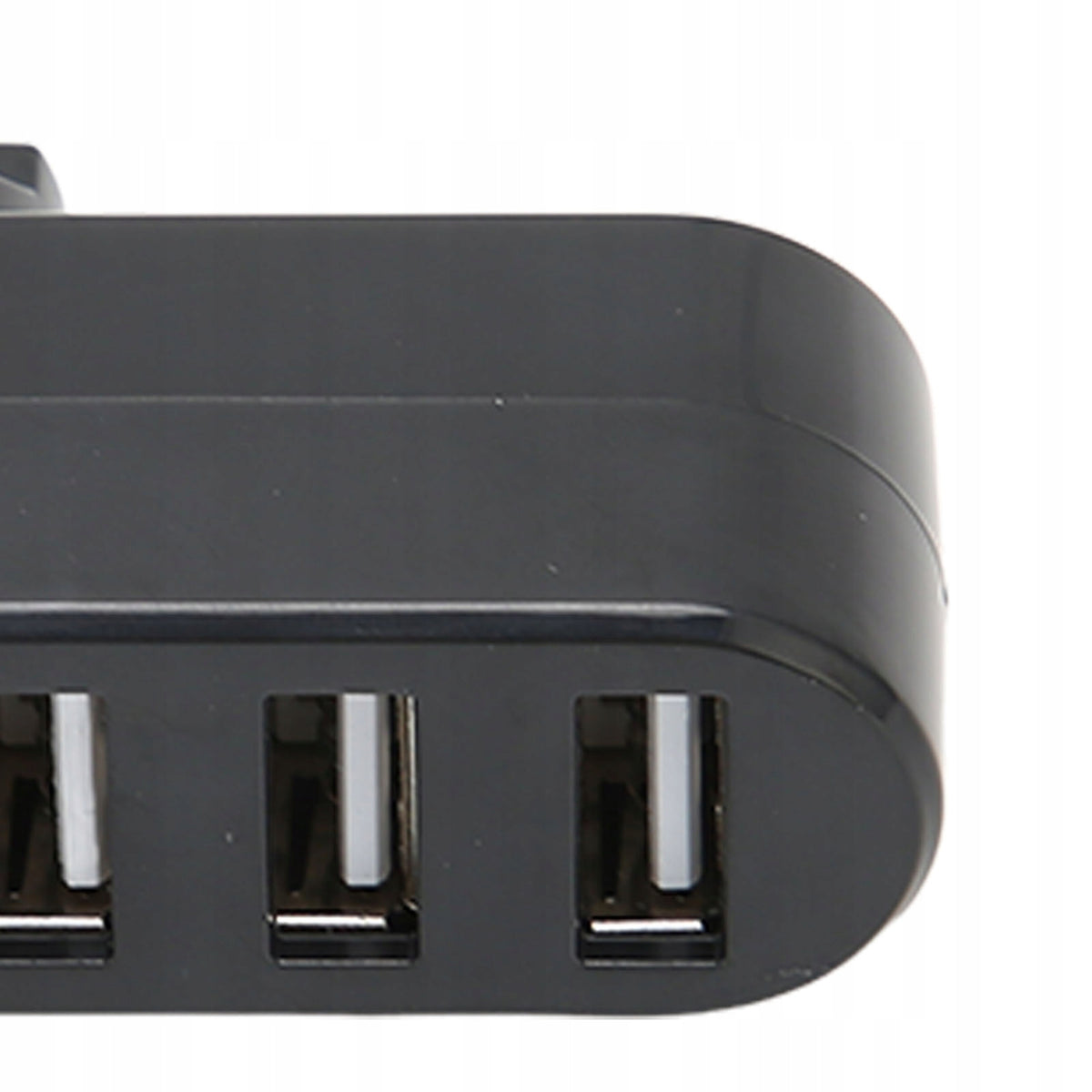 HUB SPLITTER 3 USB 2.0 ROTARY PORTS Manufacturer no brand