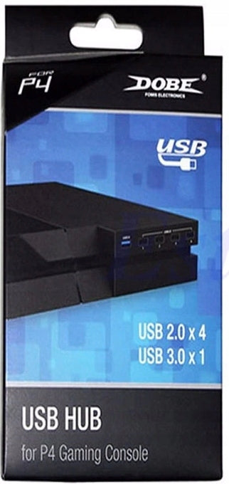 HUB SPLITTER USB 3.0 TO 4X USB 2.0 MICROPHONE STEERING WHEEL FOR PS4