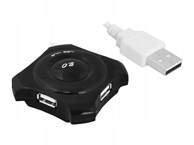 HUB USB 2.0 4 ports LX8391