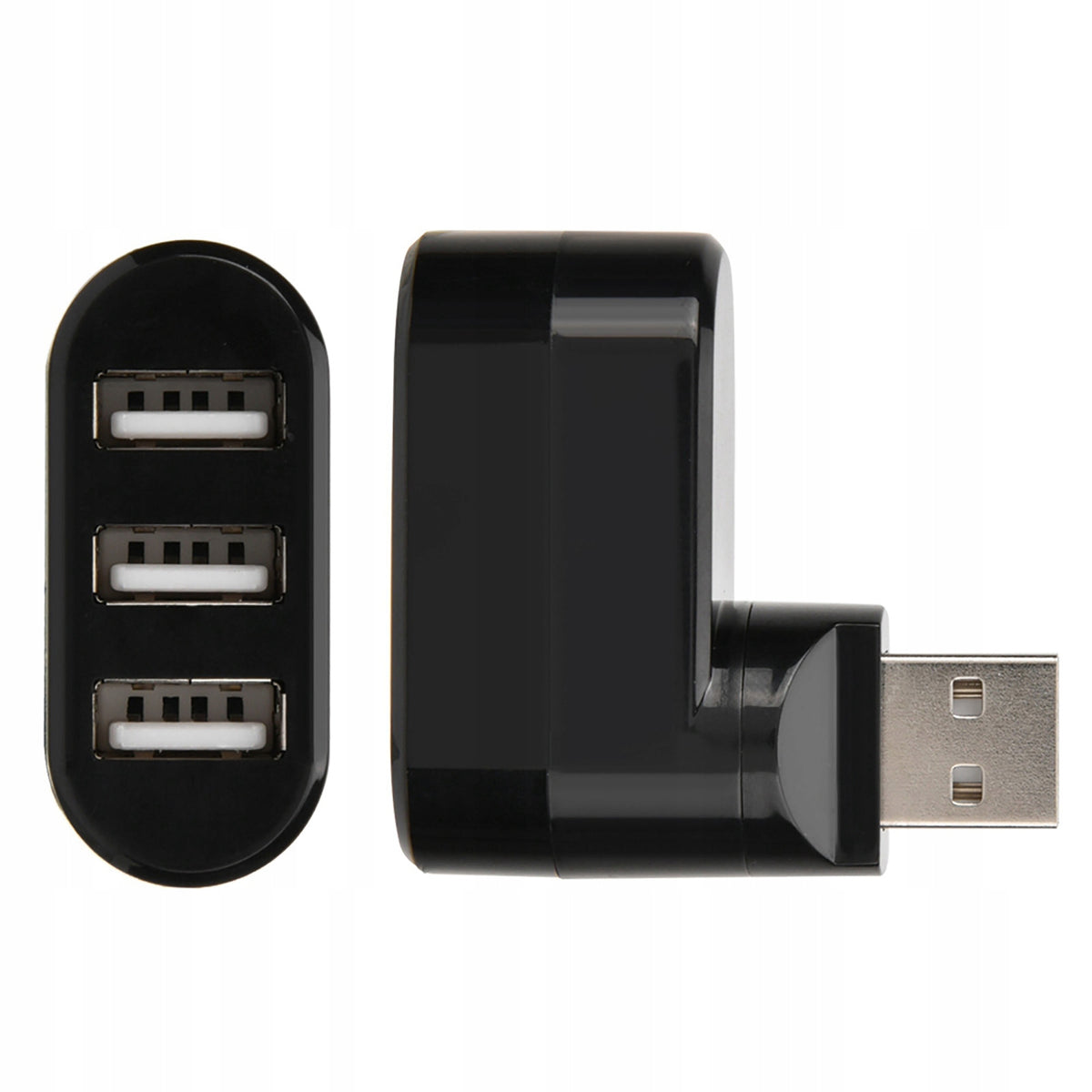 HUB USB 2.0 PORT SPLITTER 3 PORTS SPLITTER ADAPTER