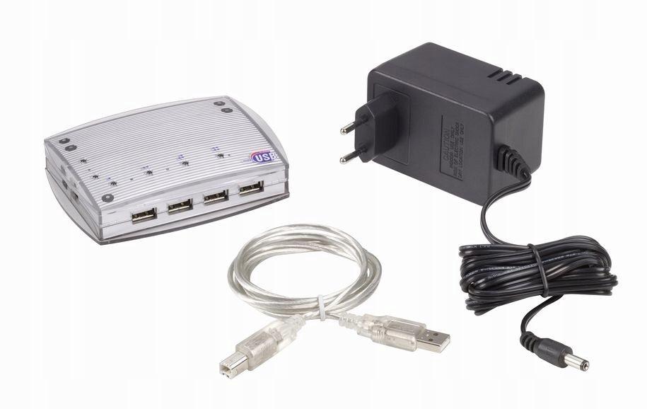 HUB USB 2.0 splitter 1:4 Thomson active USB2.0