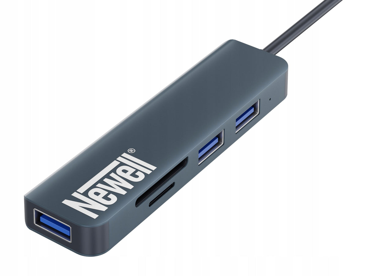 HUB USB 3.0 Port Splitter 5 x USB Manufacturer Newell