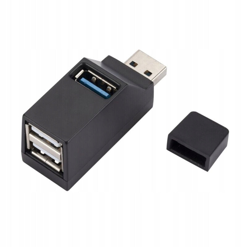 HUB USB 3.0 to 1x USB 3.0 splitter + 2x USB 2.0 Manufacturer code 4437-5