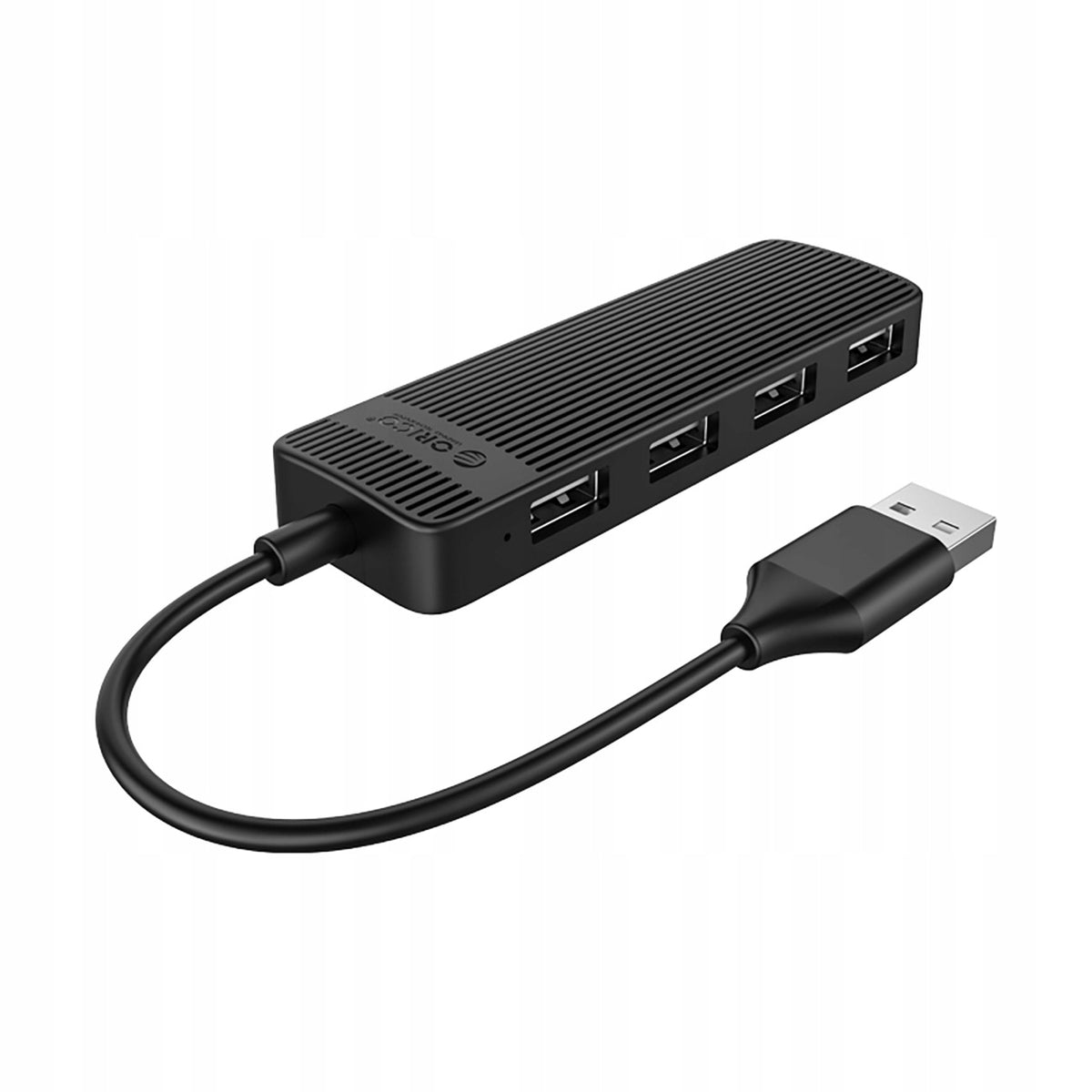 HUB USB 4 PORTS USB-A 2.0 DOCKING STATION SPLITTER ORICO FL02 BLACK Manufacturer Orico