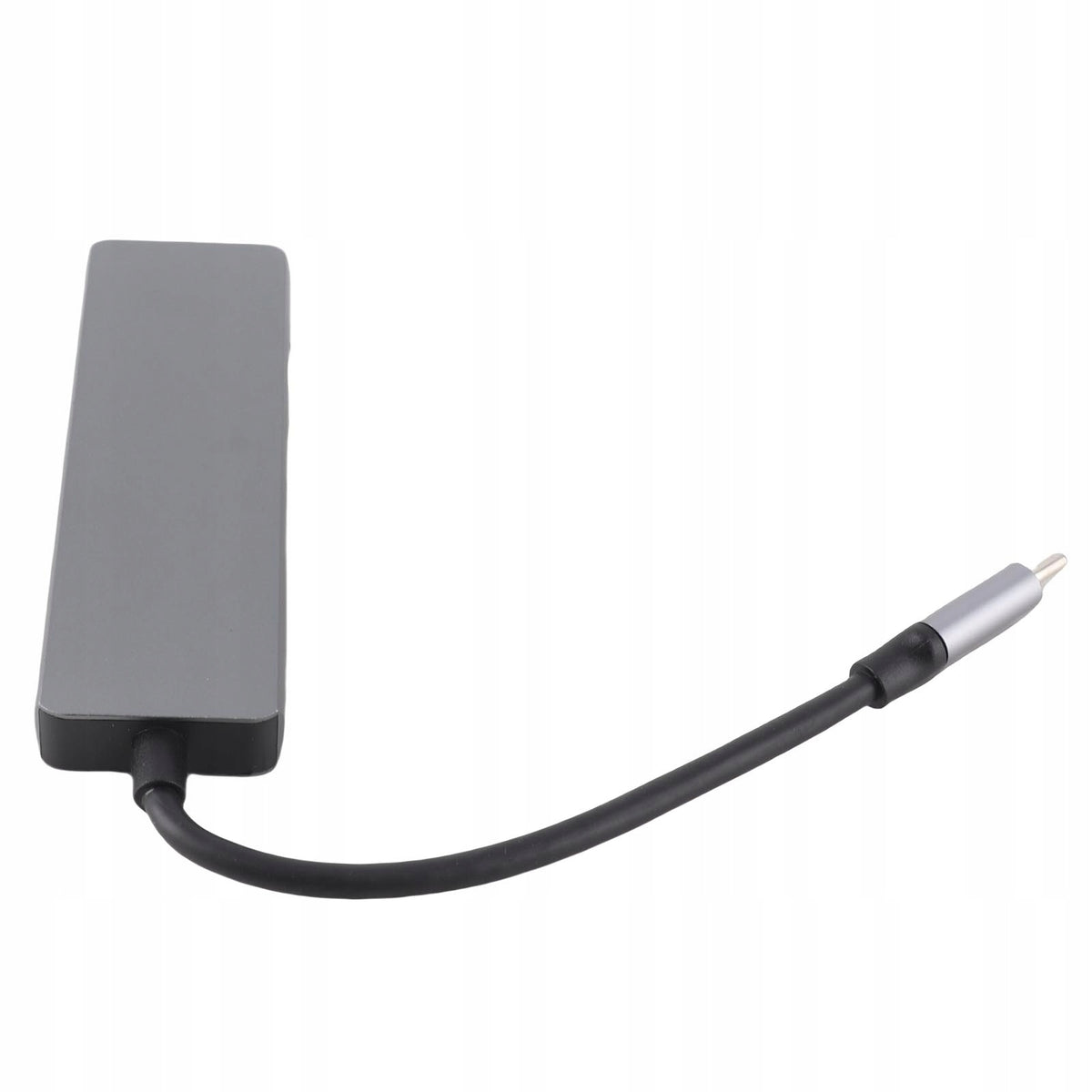 HUB USB C 5IN1 DOCKING STATION HDMI 4K 30HZ USB 3.0 RJ45 Packaging status original