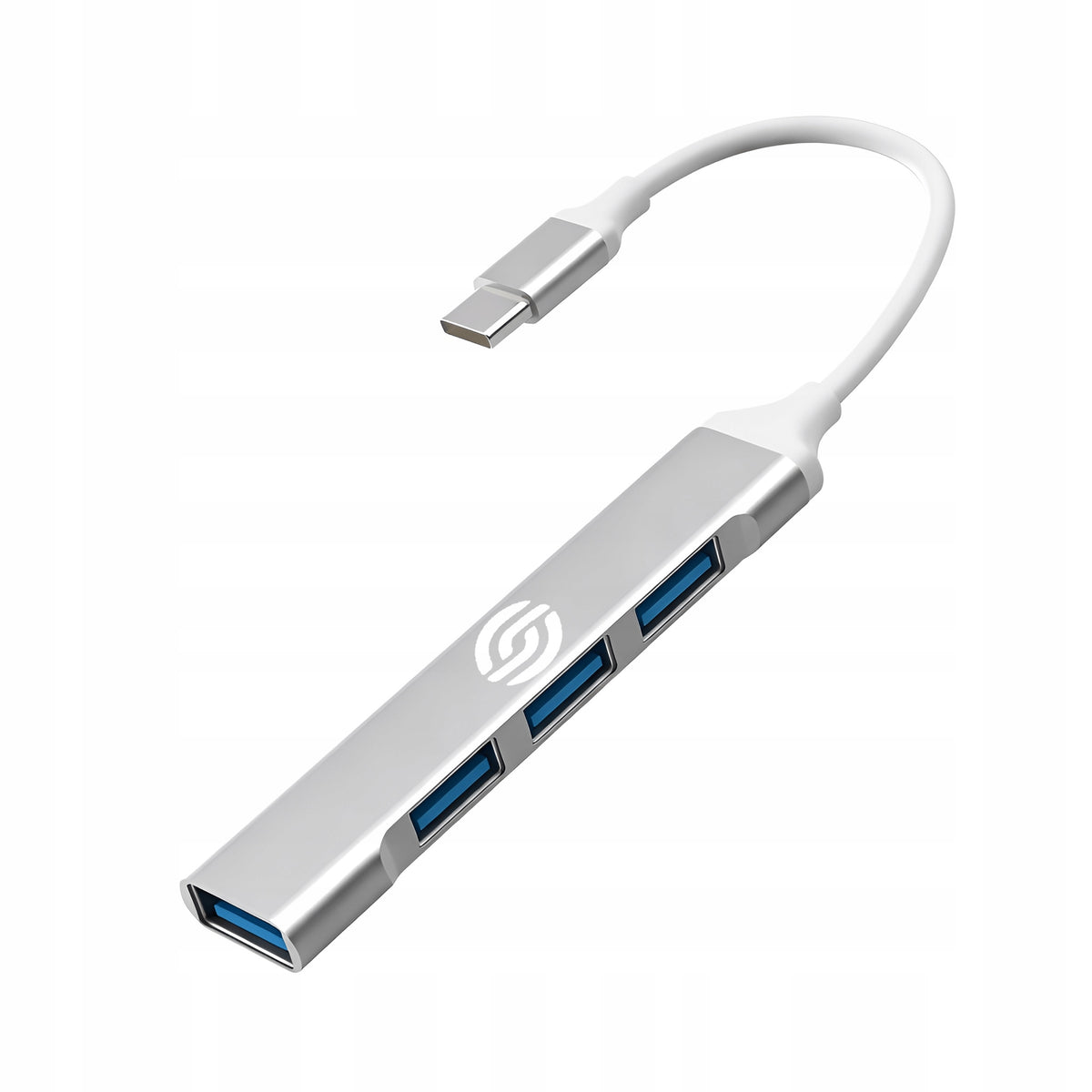 HUB USB-C ADAPTER SPLITTER ADAPTER DOCKING STATION USB-A 3.0 GEARZ