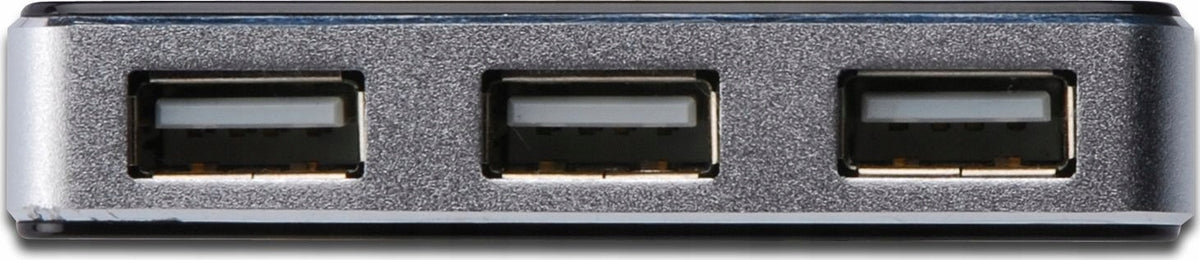 HUB USB Digitus 4x USBA 2.0 (DA70220) Manufacturer Digitus