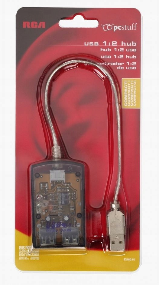 HUB USB splitter 1:2 Thomson Manufacturer Thomson