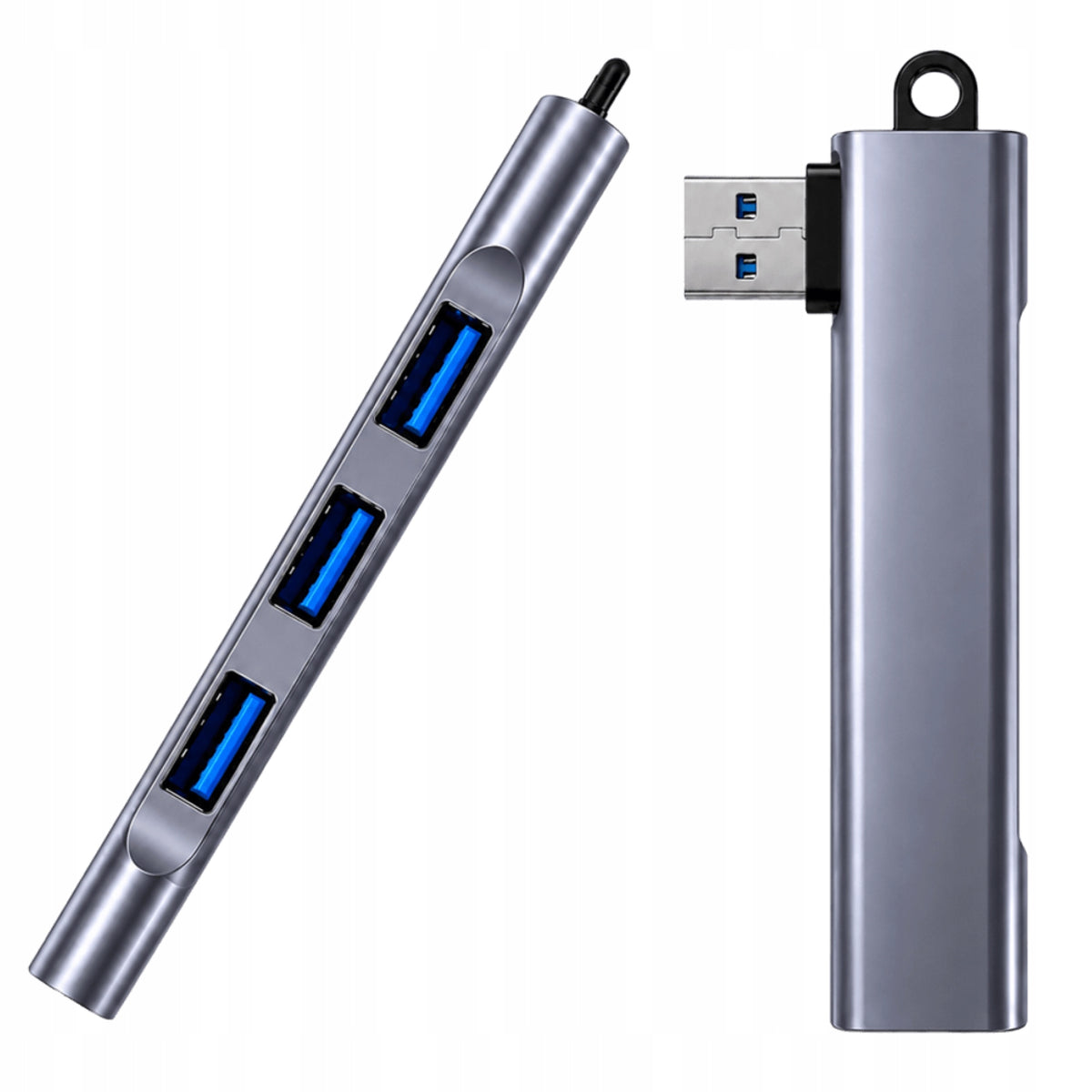 HUB adapter USB splitter 4 ports | USB-A | USB 3.0/2.0
