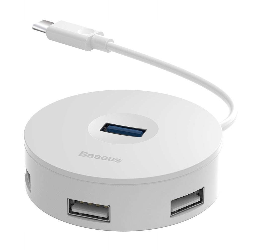 HUB adapter splitter BASEUS Type-C USB 2.0 3.0