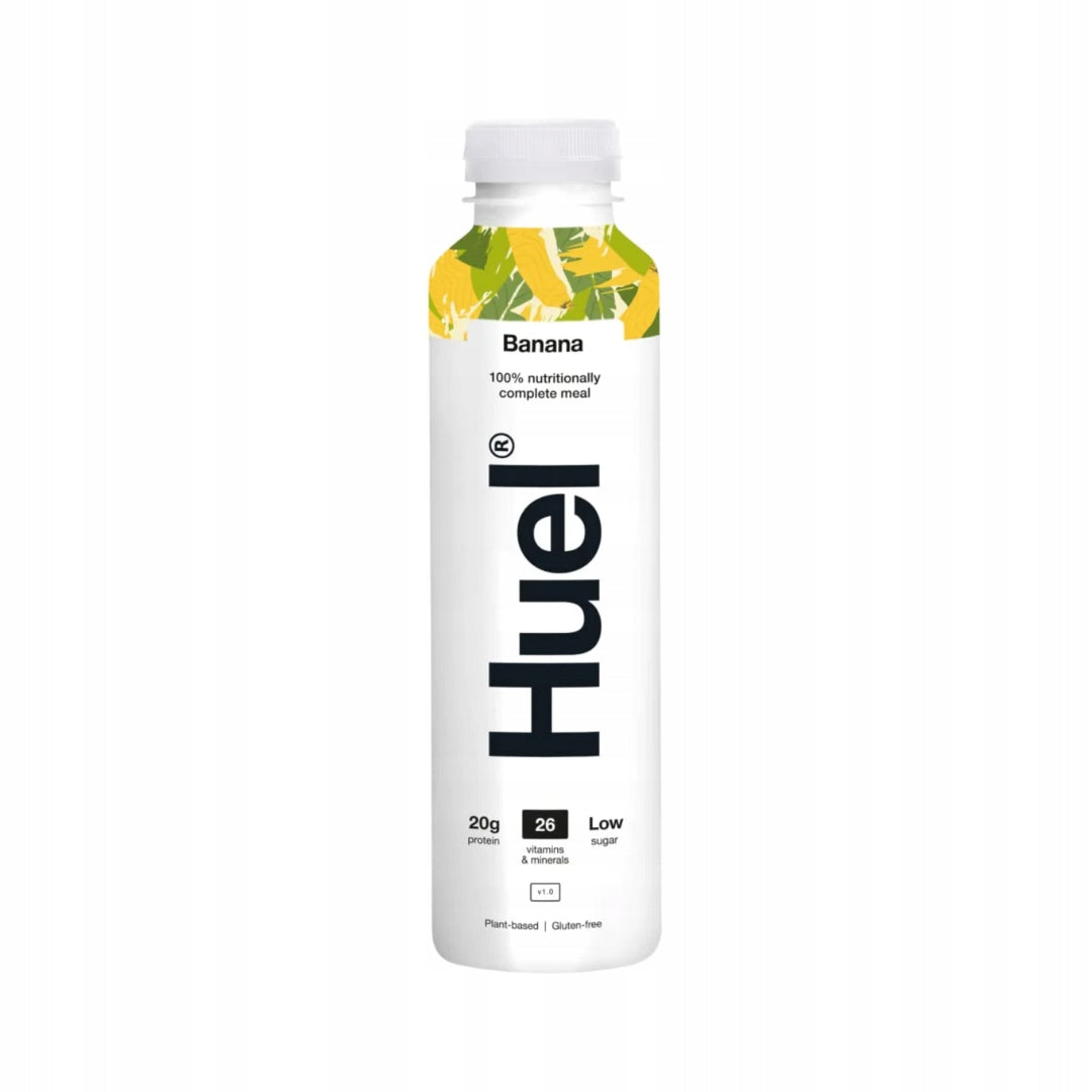 HUEL Ready-to-drink Banana v1.0