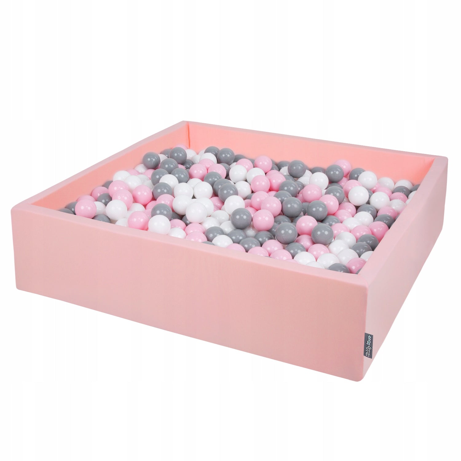 HUGE DRY POOL SQUARE FOR CHILDREN 200 BALLS