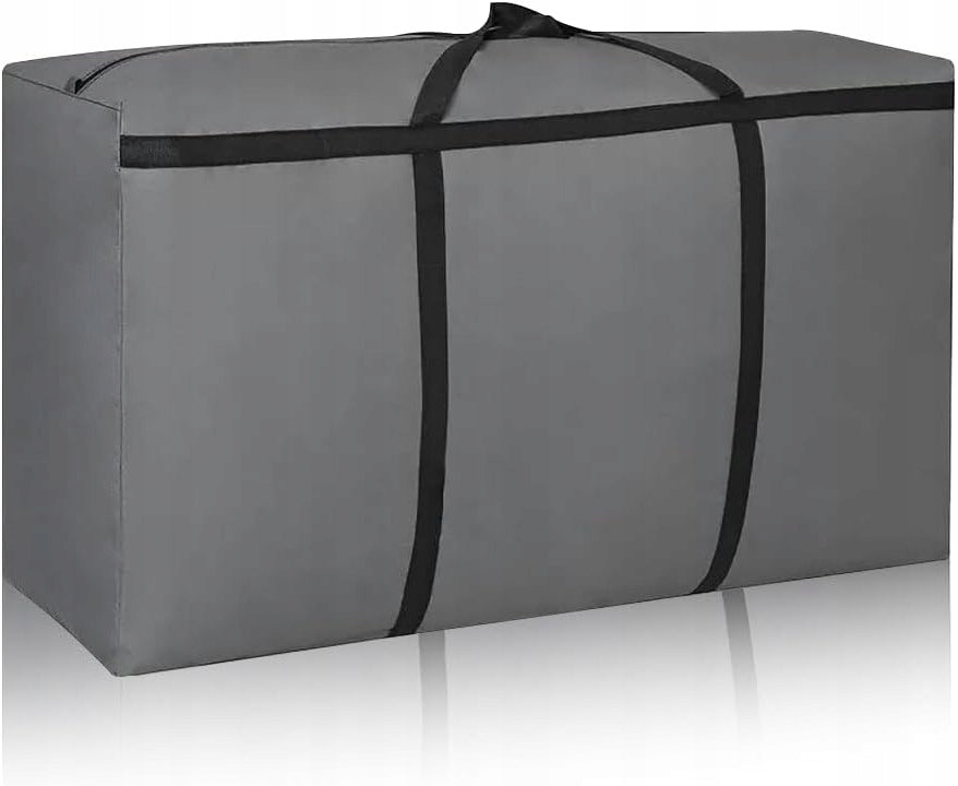 HUGE WATERPROOF STORAGE BAG 180L OXFORD 600D GREY
