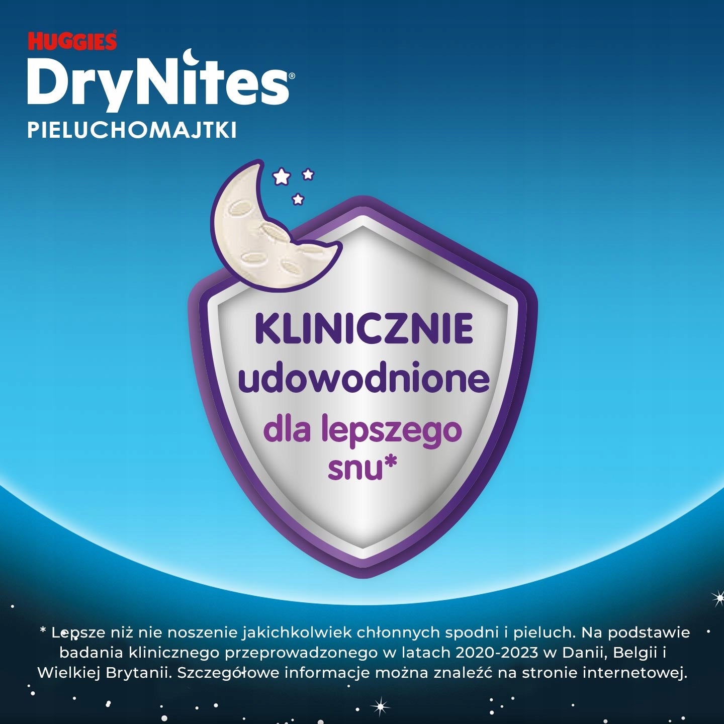 HUGGIES DryNites Pants Boy 4-7 years (17-30kg) 5 x 10 count Medical device no