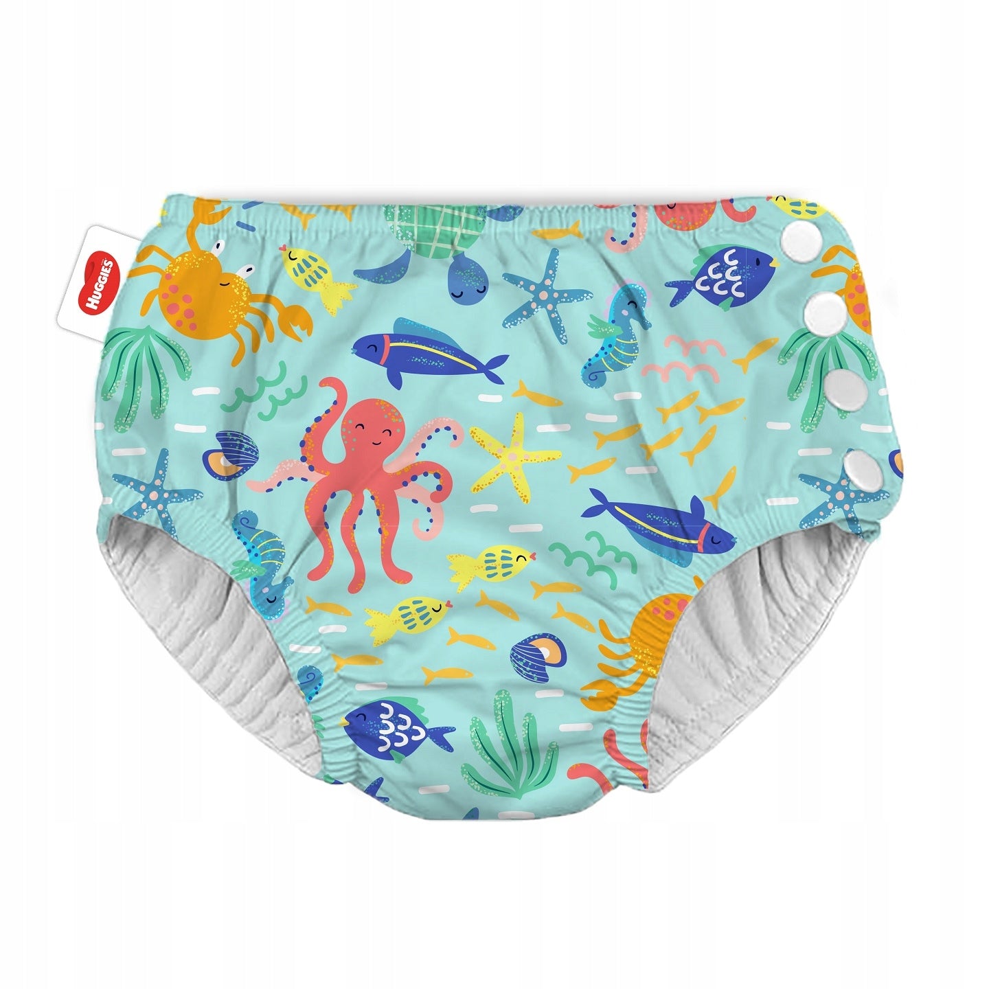 HUGGIES Swim Nappy 5-6 (13+ kg) 1 pc