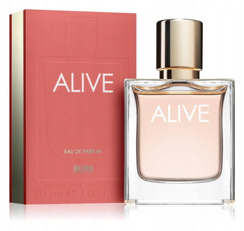 HUGO BOSS ALIVE EDP 30 ML PRODUCT