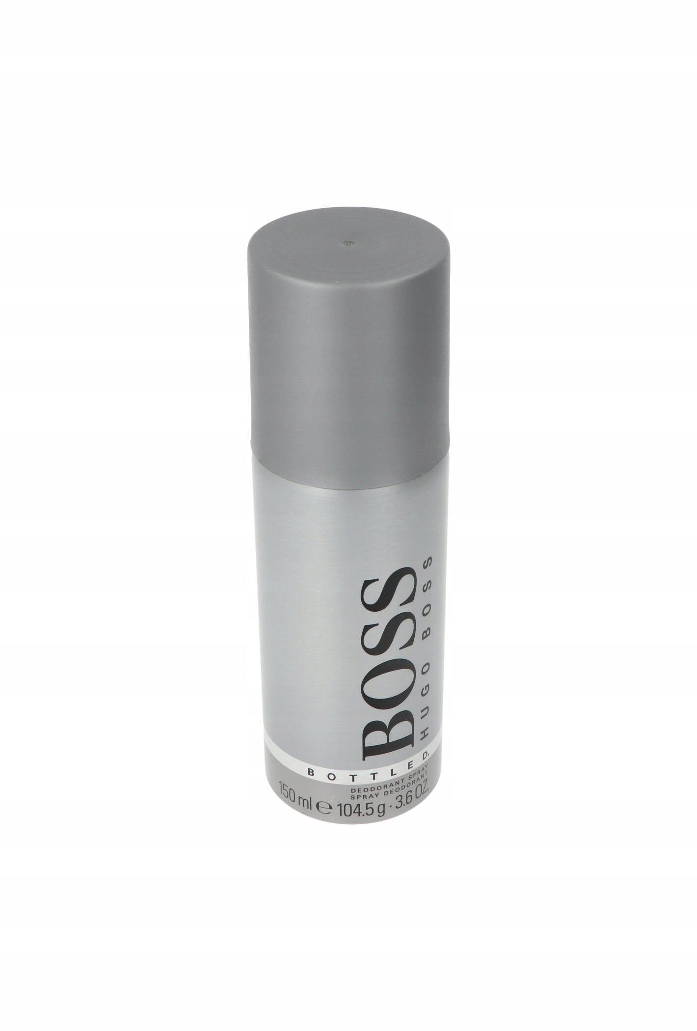 HUGO BOSS BOSS BOTTLED DEODORANT SPRAY 150ML – MALE Manufacturer code HUGO BOSS BOSS BOTTLED DEZODORANT SPR
