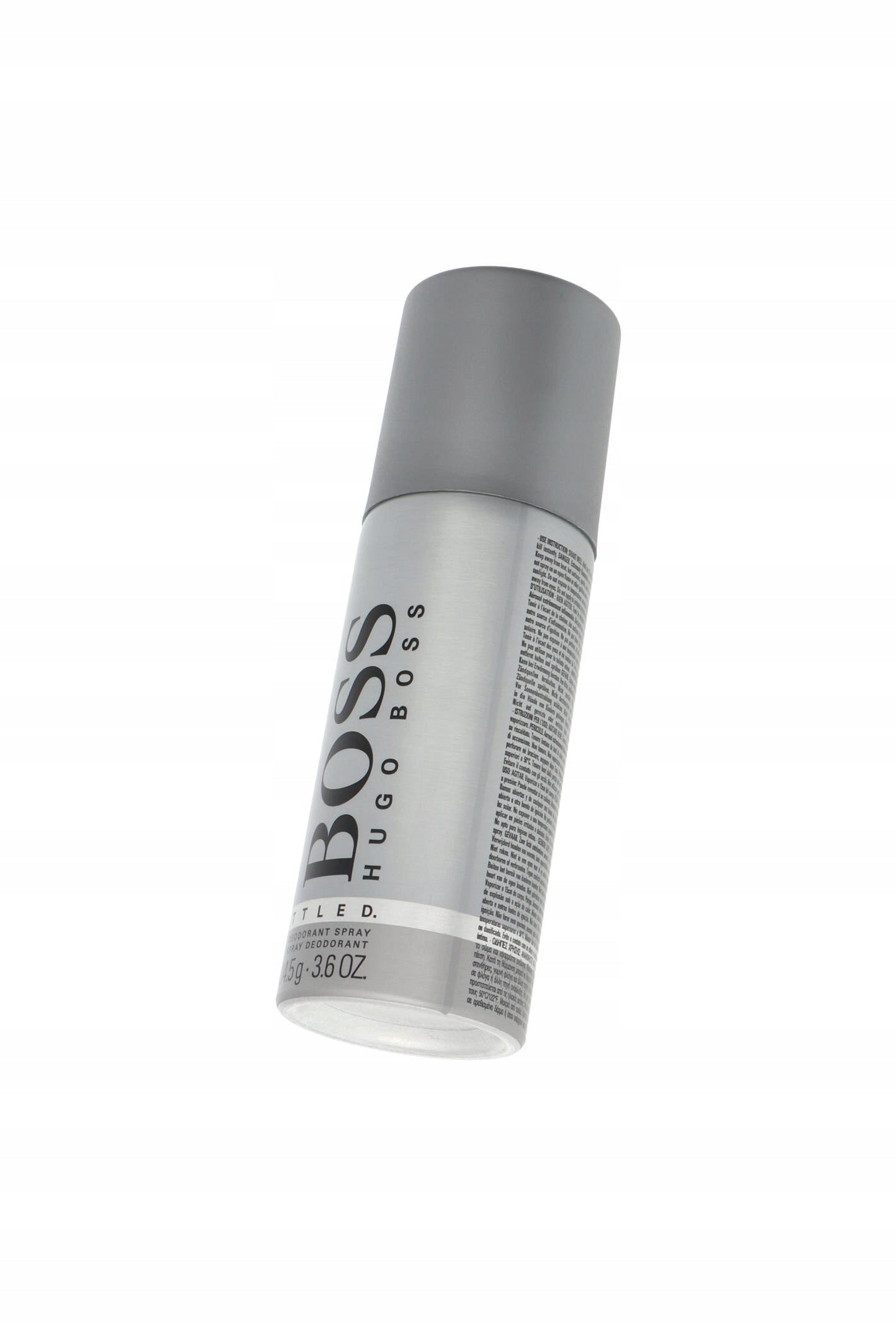 HUGO BOSS BOSS BOTTLED DEODORANT SPRAY 150ML – MALE Packaging status original