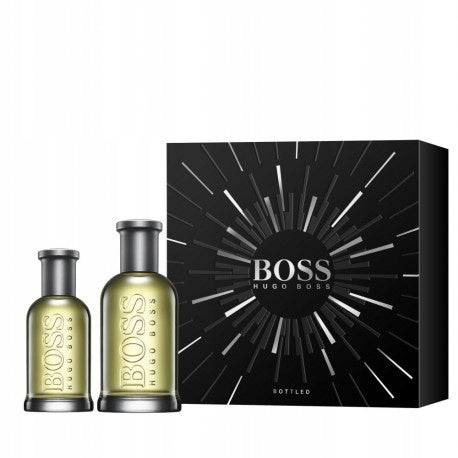 HUGO BOSS BOSS BOTTLED EDT 100 ML FRAGRANCE SET