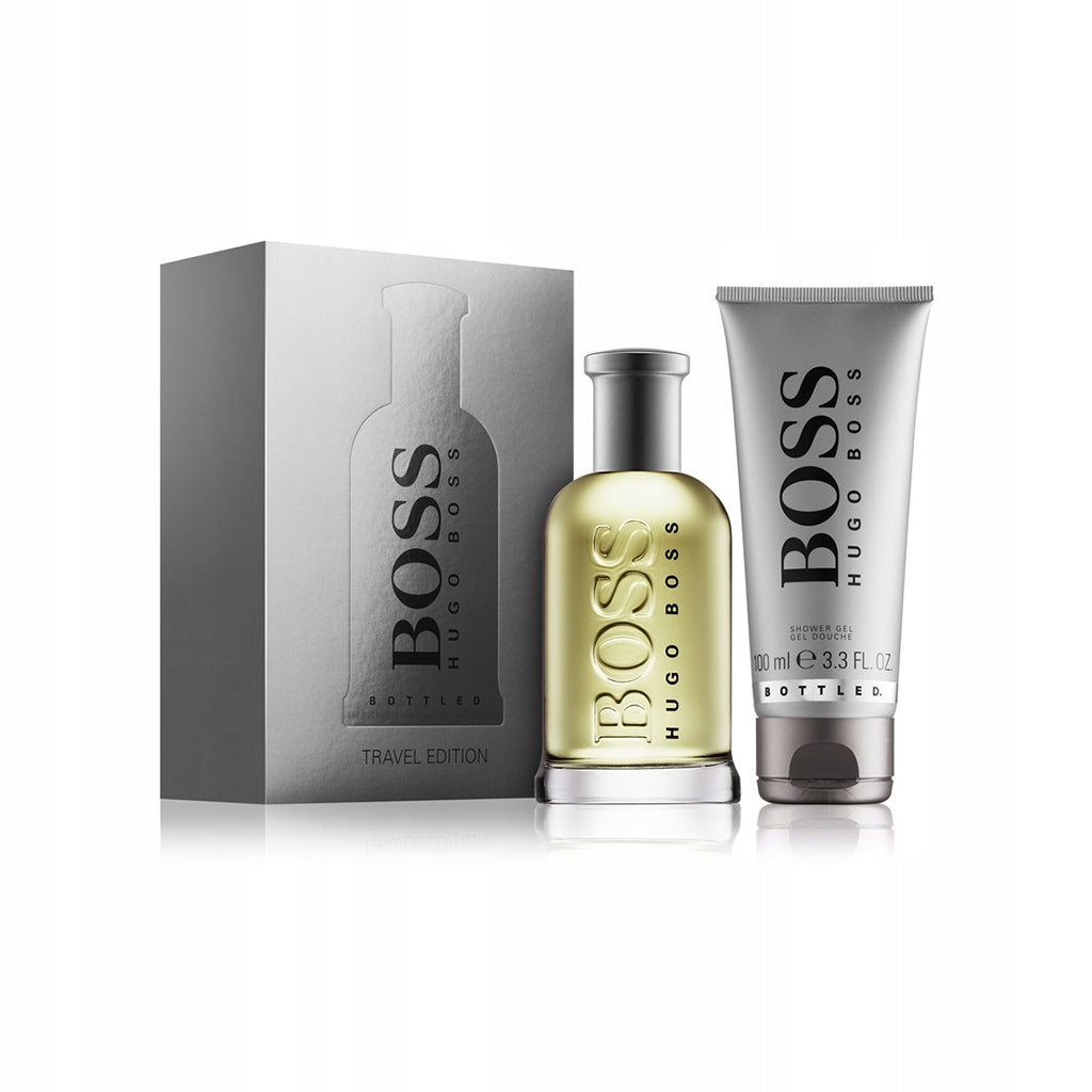 HUGO BOSS BOSS BOTTLED EDT 100 ML FRAGRANCE SET