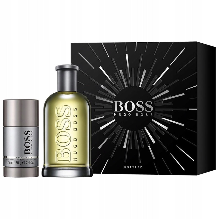 HUGO BOSS BOSS BOTTLED EDT 200 ML FRAGRANCE SET