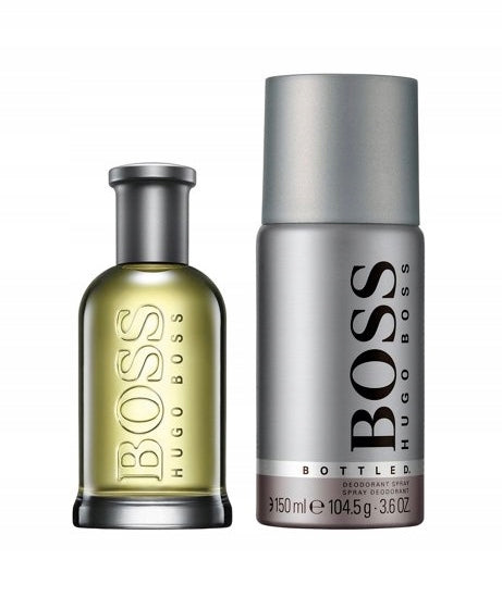 HUGO BOSS BOSS BOTTLED EDT 50 ML FRAGRANCE SET Brand Hugo Boss